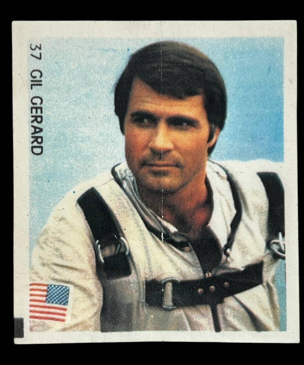 MİNTİ Sakız Kağıdı No 37 GIL GERARD Stickers SKZ912 - 1