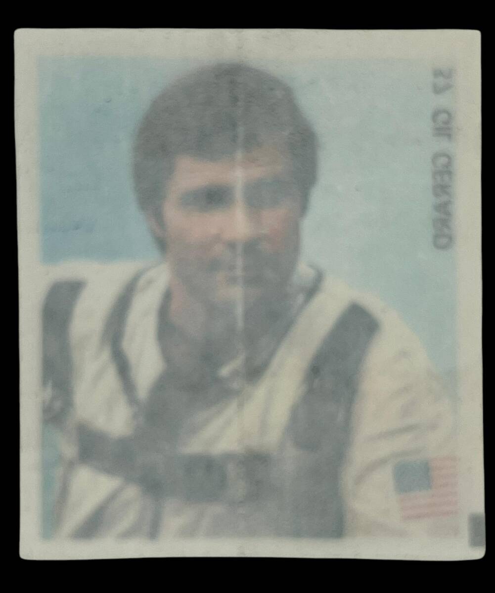 MİNTİ Sakız Kağıdı No 37 GIL GERARD Stickers SKZ912 - 2