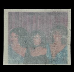 MİNTİ Sakız Kağıdı No 95 Linda Evans-Joan Collıns Stickers SKZ866 - 2