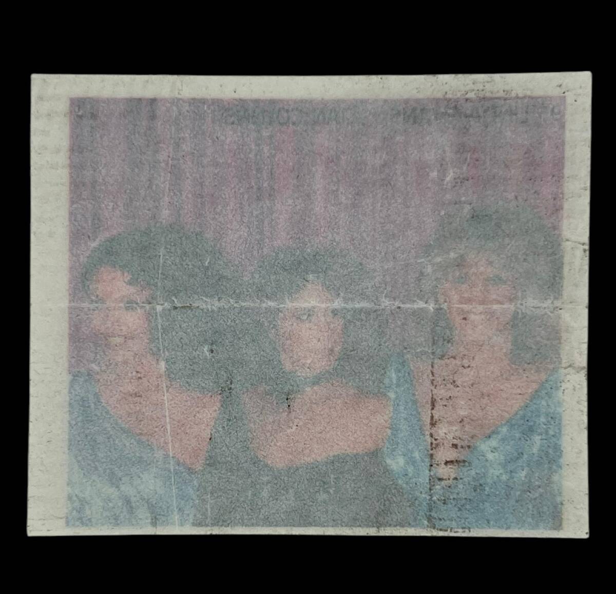 MİNTİ Sakız Kağıdı No 95 Linda Evans-Joan Collıns Stickers SKZ866 - 2