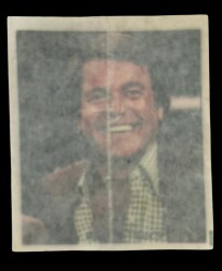 MİNTİ Sakız Kağıdı Robert Wagner No 117 Sakız Kağıdı Stickers SKZ847 - 2
