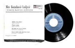 Mira Kostadinovic Vasiljevic - Zasto Me OstaviSrusise Se Snovi Srece (107) PLK16784 - 2