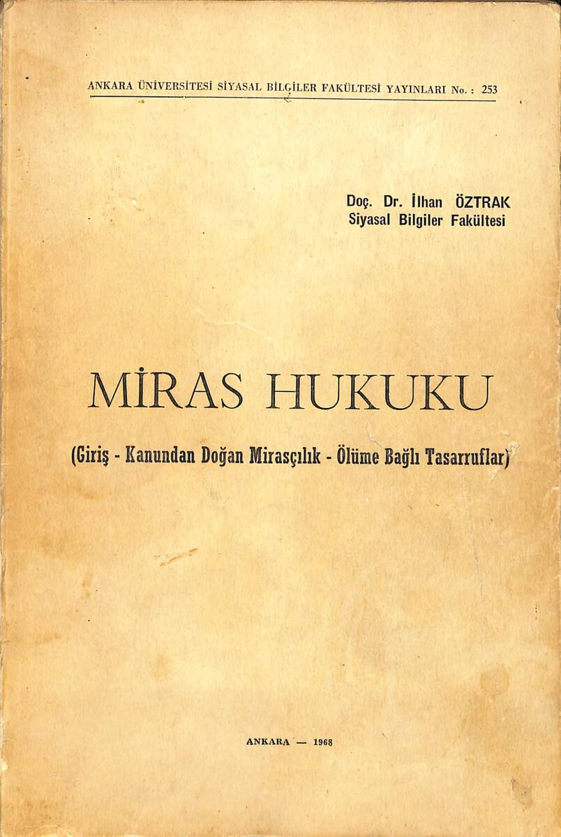 Miras Hukuku NDR96786 - 1