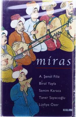 Miras - Kaset KST3602 - 3