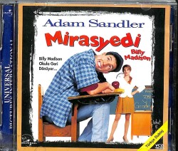 Mirasyedi (Adam Sandler) VCD Film (108) VCD21003 - 1