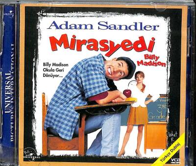 Mirasyedi (Adam Sandler) VCD Film (108) VCD21003 - 1