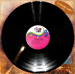 Mireille Mathieu - La Paloma, Adieu LP PLAK (10/7.5) PLK26565 - 3