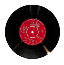 Enrico Macias - L'amour C'est Pour Rien - Ne Doute Plus De Moi PLAK (10/7) PLK23905 - Gökçekoleksiyon