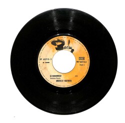 Mireille Mathieu - Quelle Est BelleLe Funambule (106.5) PLK16429 - 2