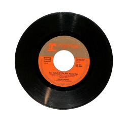 Miriam Makeba - Pata Pata / The Ballad Of The Sad Young Men PLAK (10/6.5) PLK25770 - 2