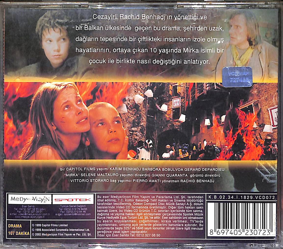 Mirka VCD Film (İkinci El - 10/7) VCD26550 - 2