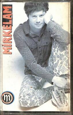 Mirkelam - Ah Bir Joker Kaset (İkinci El) KST24681 - 3