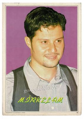 Mirkelam Büyük Boy Kartpostal KRT6830 - 1