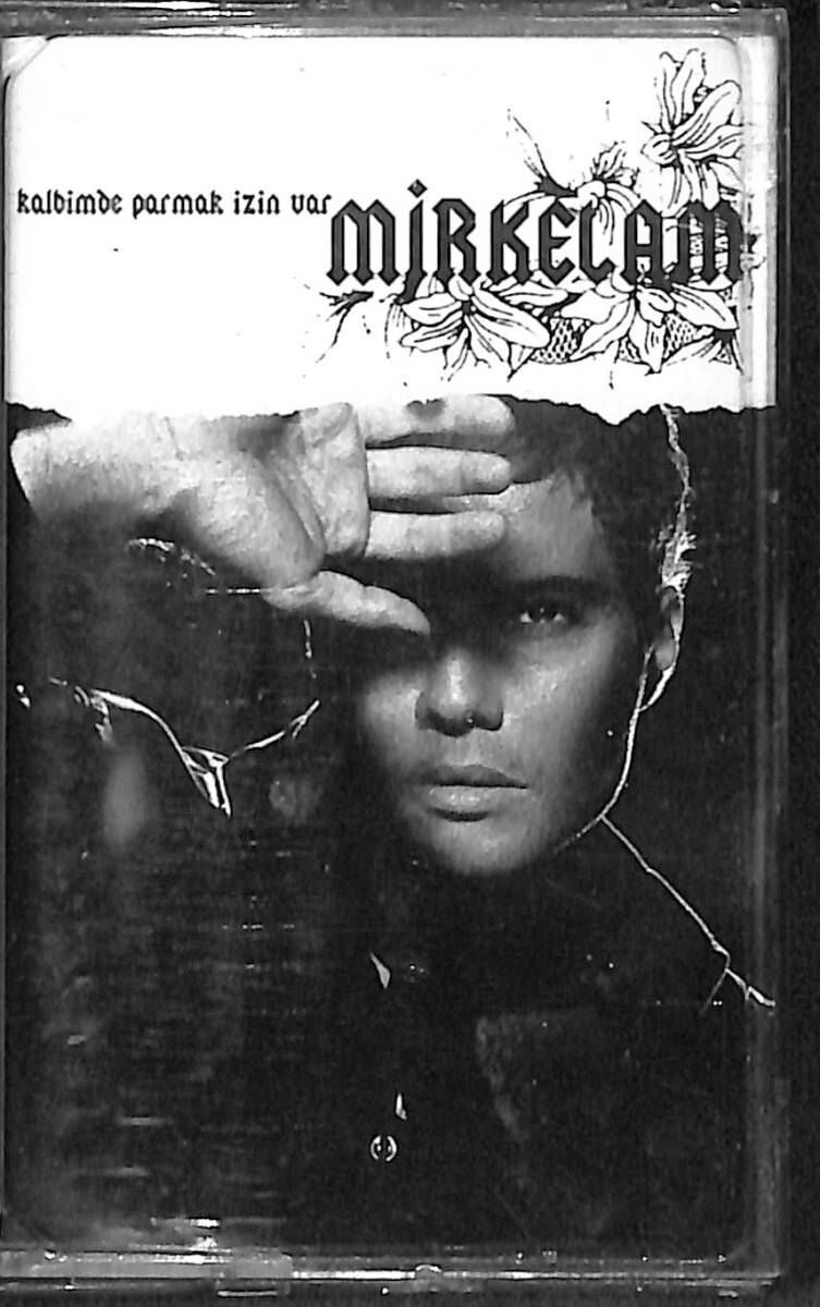 Mirkelam - Kalbimde Parmak İzin Var Kaset (İkinci El) KST29150 - 1