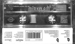 Mirkelam - Kalbimde Parmak İzin Var Kaset (İkinci El) KST29150 - 2