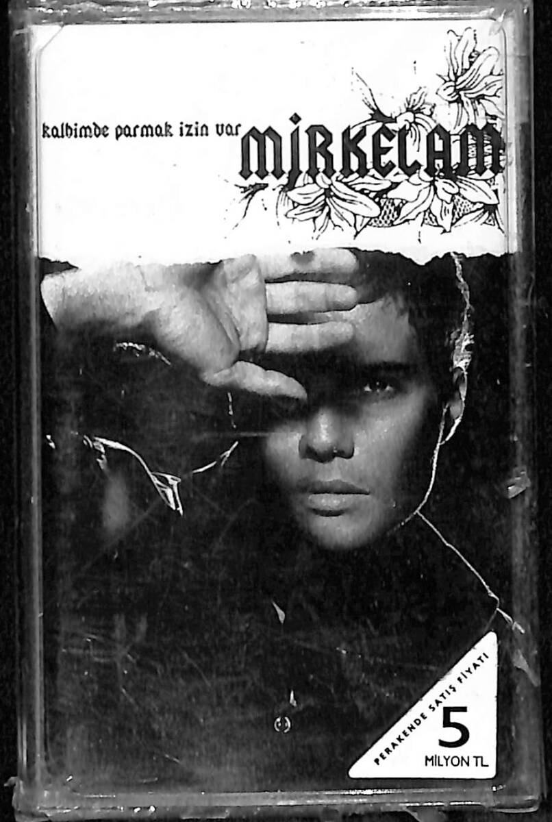Mirkelam - Kalbimde Parmak İzin Var Kaset (Sıfır) KST28528 - 1