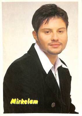 Mirkelam Kartpostal KRT13732 - 1