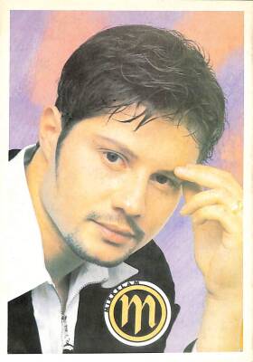 Mirkelam Kartpostal KRT14424 - 1