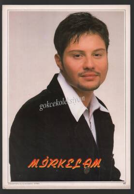 Mirkelam Kartpostal KRT1696 - 1