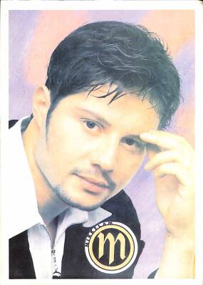 Mirkelam Kartpostal KRT19305 - 1