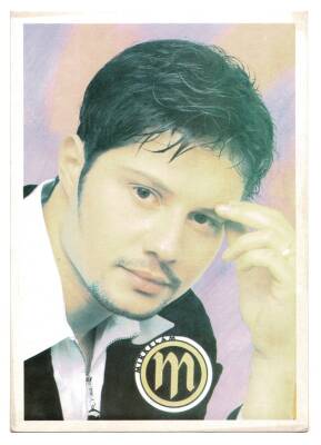 Mirkelam Kartpostal KRT8450 - 1