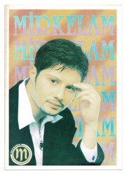 Mirkelam Kartpostal KRT8451 - Gökçekoleksiyon