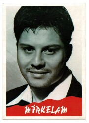 Mirkelam Kartpostal KRT8456 - Gökçekoleksiyon