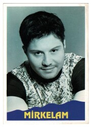 Mirkelam Kartpostal KRT8457 - Gökçekoleksiyon