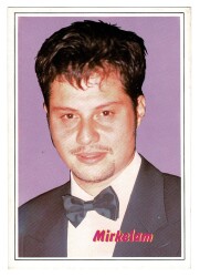 Mirkelam Kartpostal KRT8458 - Gökçekoleksiyon