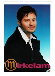 Mirkelam Kartpostal KRT8459 - Gökçekoleksiyon