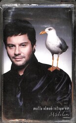 Mirkelam - Mutlu Olmak İstiyorum Kaset (Sıfır) KST28529 - 1
