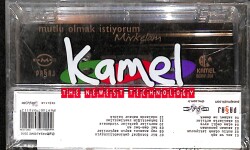 Mirkelam - Mutlu Olmak İstiyorum Kaset (Sıfır) KST28529 - 2