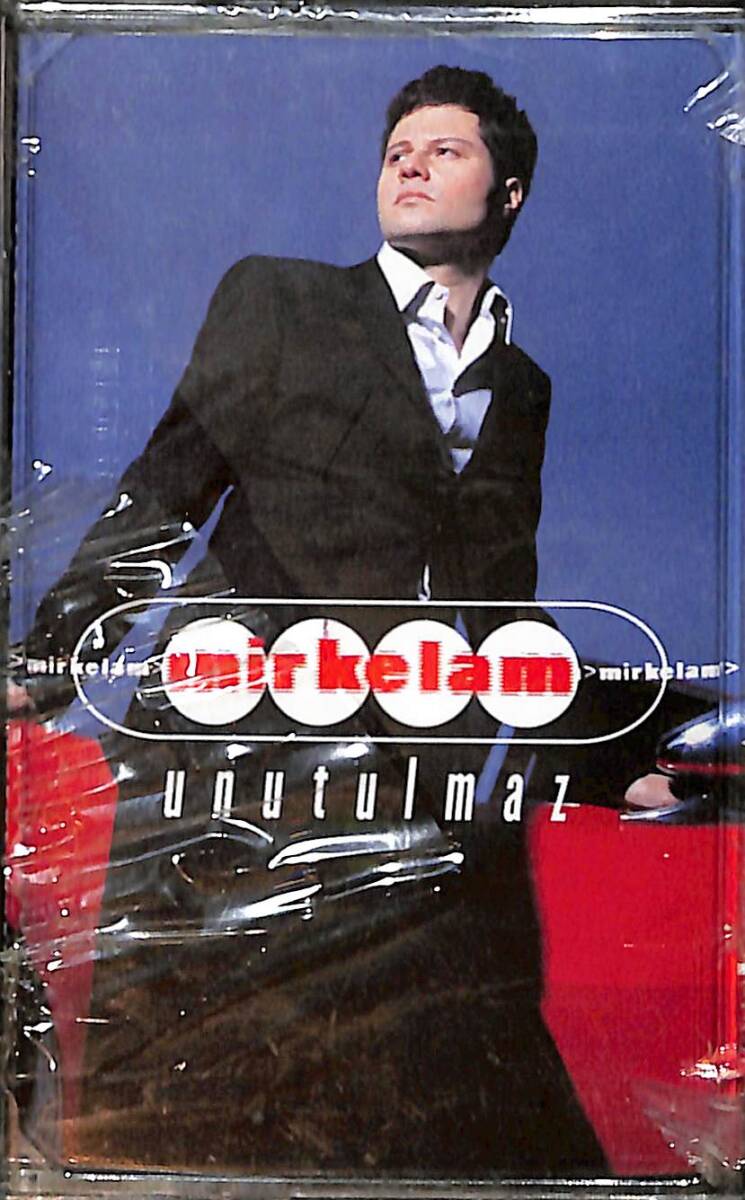 Mirkelam - Unutulmaz Kaset (Sıfır) KST26819 - 1