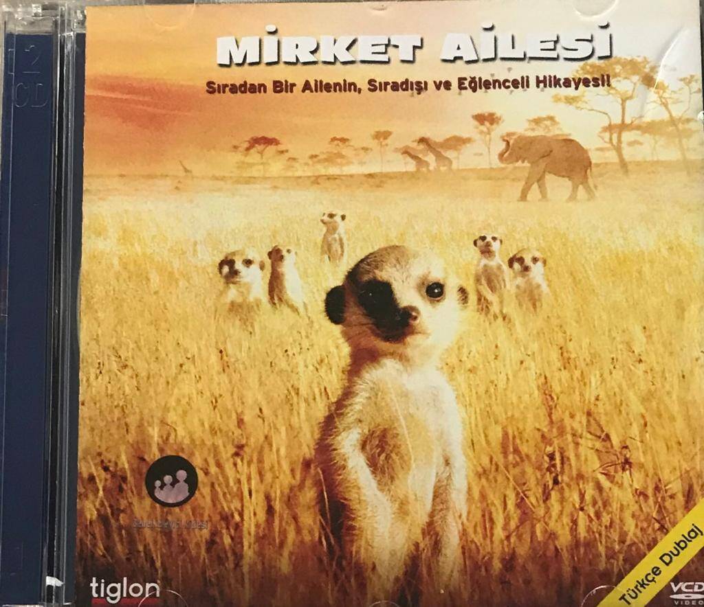 Mirket Ailesi VCD Film VCD4233 - 1
