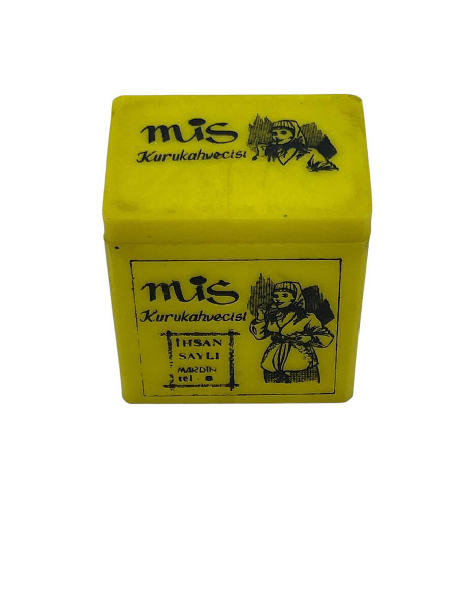Mis Kuru Kahvecisi Mardin Tel-8 Mika Kahve Kutusu AOB4275 (N) - 1