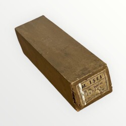 M.İşel Ahşap Cetvel 20cm.Demirsiz 2 Dz Tam Dolu Paket. AOB4958 - 1