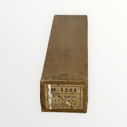 M.İşel Ahşap Cetvel 20cm.Demirsiz 2 Dz Tam Dolu Paket. AOB4958 - 5