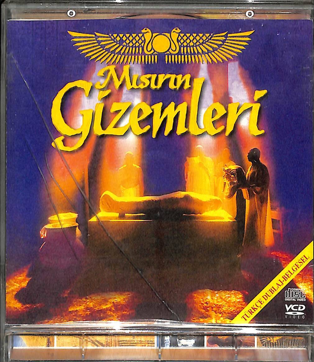 Mısırın Gizemleri VCD Film VCD15799 - 1
