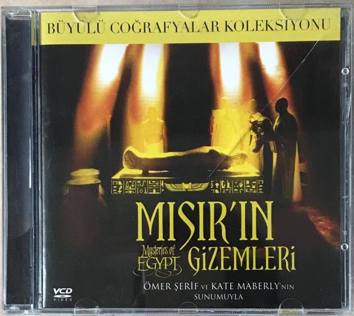 Mısırın Gizemleri VCD Film VCD3744 - 1