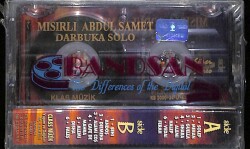 Mısırlı Abdülsamet - Darbuca Solo Kaset KST14338 - 2
