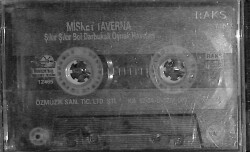 Misket Taverna - Şıkır Şıkır Darbukalı Oynak Havaları Kaset (İkinci El) KST23930 - Gökçekoleksiyon