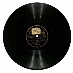 Miss Josephine Baker - La Petite Tonkinoise Jai Deux Amours TAŞ PLAK (106.5) PLK23063 - 1