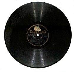 Miss Josephine Baker - La Petite Tonkinoise Jai Deux Amours TAŞ PLAK (106.5) PLK23063 - 2