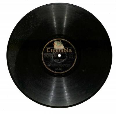 Miss Josephine Baker - La Petite Tonkinoise Jai Deux Amours TAŞ PLAK (106.5) PLK23063 - 2