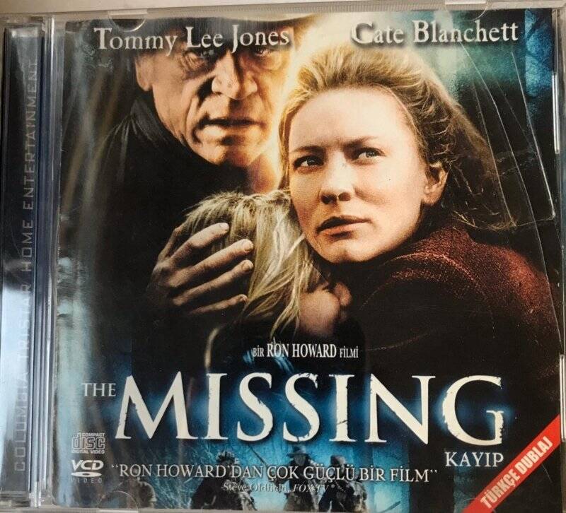 Missing VCD Film VCD13427 - 1