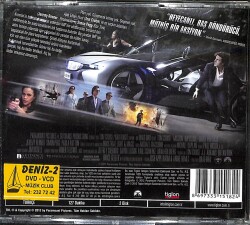 Mission: İmpossible Ghost Protocol Orjinal VCD Film ' Tom Cruise ' VCD27959 - 2