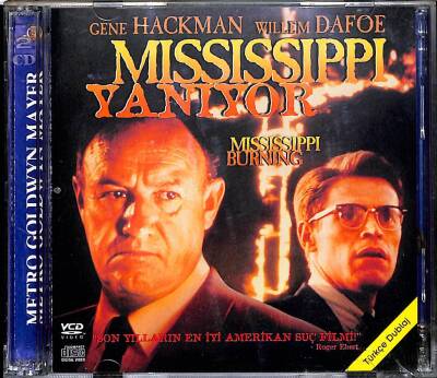 Mississippi Yanıyor (Gene Hackman) VCD Film VCD13686 - 1