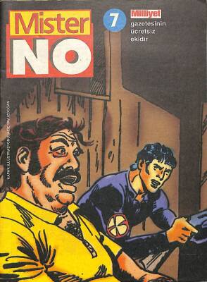 Mister No 1 NDR67980 - 2