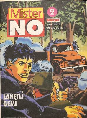 Mister No 2 NDR67983 - 1