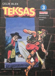 Mister No Sayı3 KTP1464 - Gökçekoleksiyon